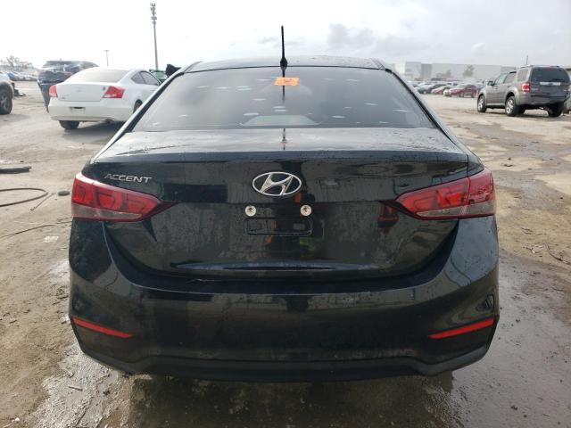 3KPC24A30JE034343 | 2018 HYUNDAI ACCENT SE