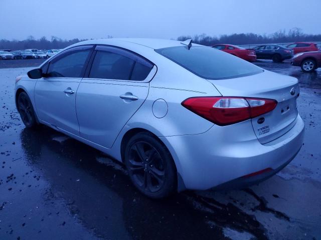 KNAFX4A86E5121480 | 2014 KIA forte ex