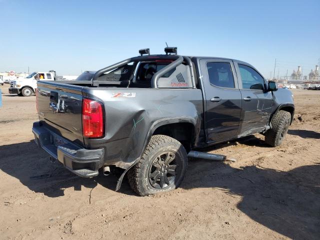 1GCGTDE36G1254106 | 2016 CHEVROLET COLORADO Z