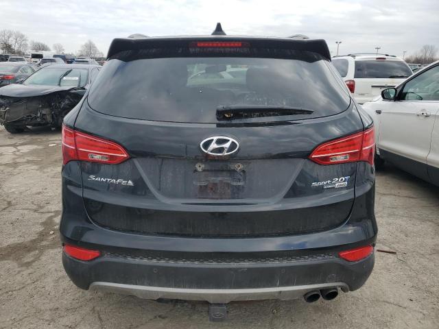 5XYZWDLA3GG307460 | 2016 HYUNDAI SANTA FE S