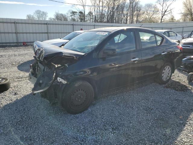 2013 Nissan Versa S