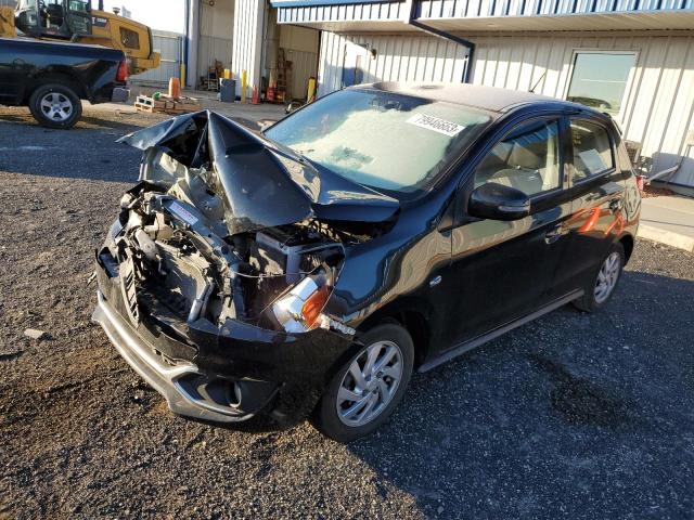 Vin: ml32a4hj6jh002206, lot: 79946663, mitsubishi mirage se 2018 img_1