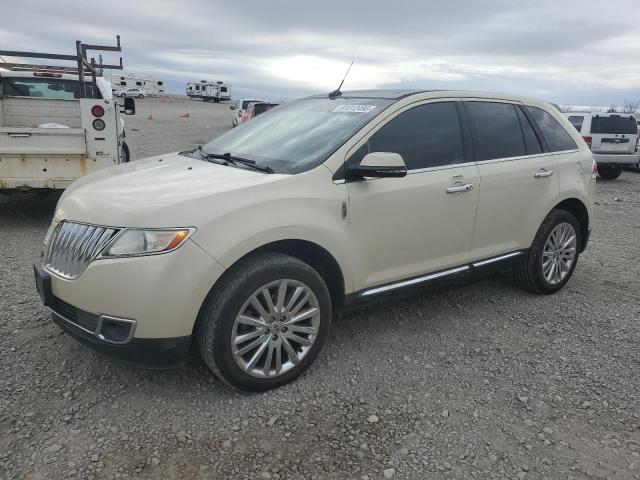 2LMDJ6JK1EBL14151 | 2014 LINCOLN MKX