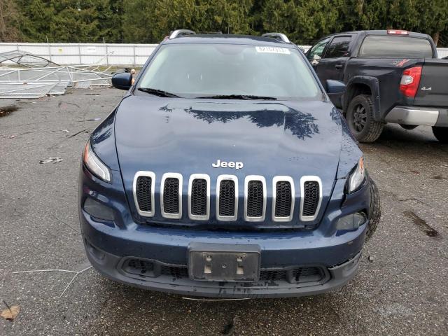 1C4PJMCB0JD526588 | 2018 JEEP CHEROKEE L