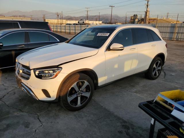 2021 Mercedes-Benz GLC GLC 300