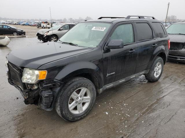 2009 Ford Escape Hybrid