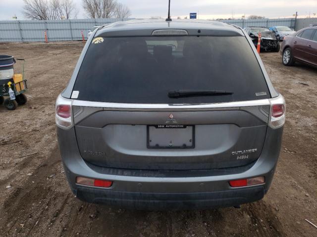 2014 Mitsubishi Outlander Se VIN: JA4AZ3A33EZ005338 Lot: 78259123