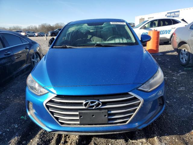 5NPD74LF4HH208983 | 2017 Hyundai elantra se