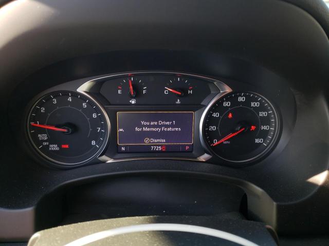 2022 GMC TERRAIN AT 3GKALYEV6NL299328