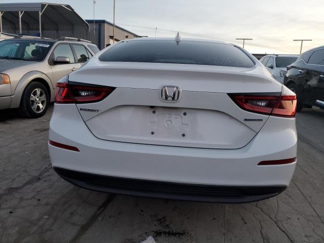 19XZE4F52KE002183 | 2019 Honda insight ex