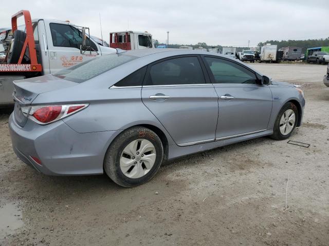 KMHEC4A42FA131189 | 2015 Hyundai sonata hybrid