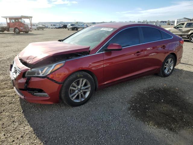 5NPE24AFXFH000657 | 2015 HYUNDAI SONATA SE