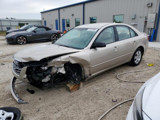 2010 Hyundai Sonata GLS