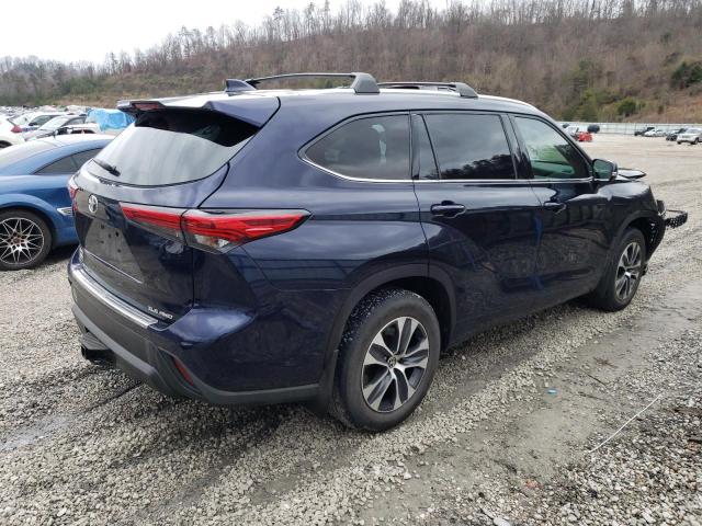 5TDGZRBH5LS515752 | 2020 TOYOTA HIGHLANDER