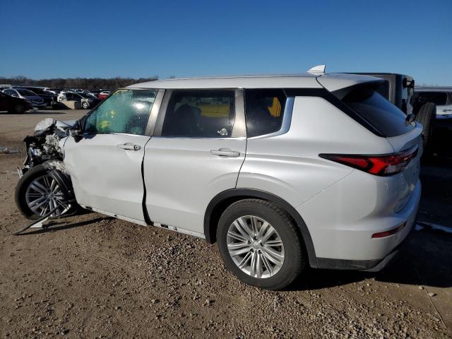 JA4J4TA80NZ015822 | 2022 MITSUBISHI OUTLANDER