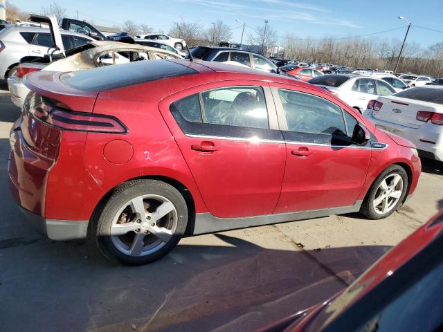 VIN 1G1RD6E49DU104052 2013 Chevrolet Volt no.3