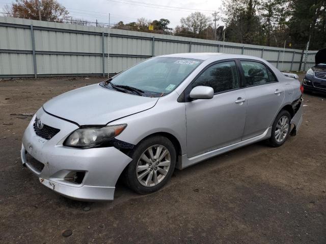 2T1BU4EE4AC403205 | 2010 Toyota corolla base