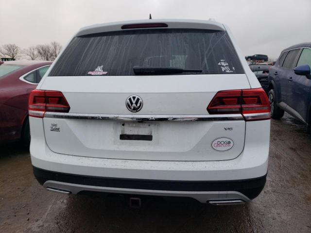 1V2DR2CA1JC569977 | 2018 VOLKSWAGEN ATLAS SE