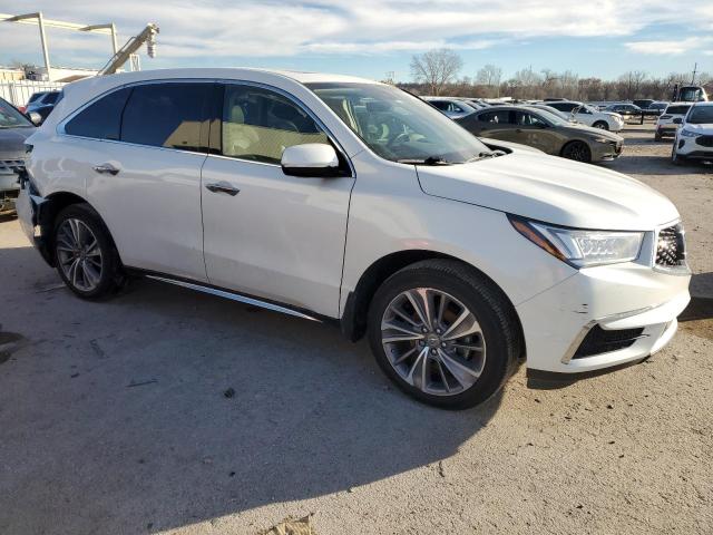 2018 Acura Mdx Technology VIN: 5J8YD4H52JL022856 Lot: 78463503