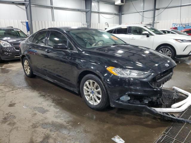 3FA6P0G77JR204083 | 2018 FORD FUSION S