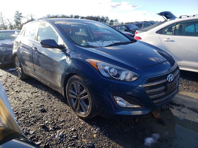 KMHD35LH8GU265285 | 2016 Hyundai elantra gt