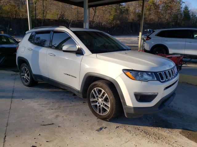 3C4NJCBB9JT487397 | 2018 JEEP COMPASS LA