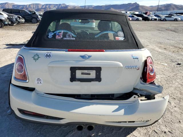 Image 6 of 2014 MINI Cooper salvage vehicle - Lot #82185513 at Copart