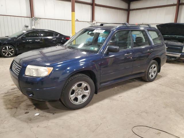 2006 Subaru Forester 2.5X