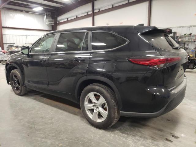 5TDKDRAH5PS017762 | 2023 TOYOTA HIGHLANDER