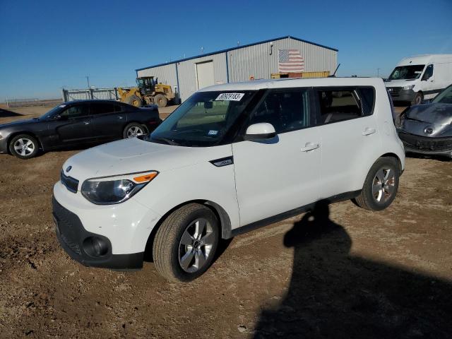 2018 Kia Soul +