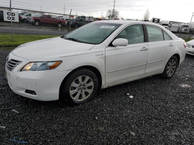 2007 Toyota Camry Hybrid 