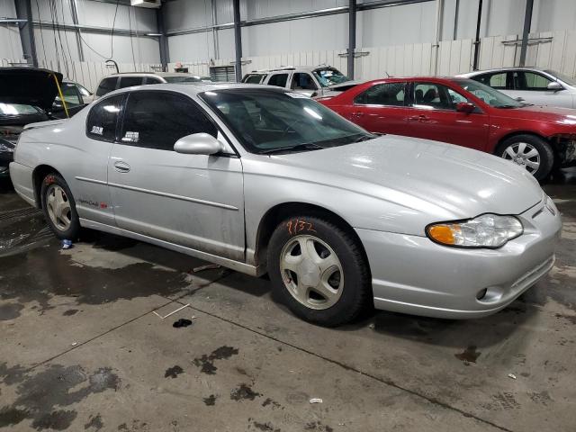 2G1WX15K139394794 | 2003 Chevrolet monte carlo ss