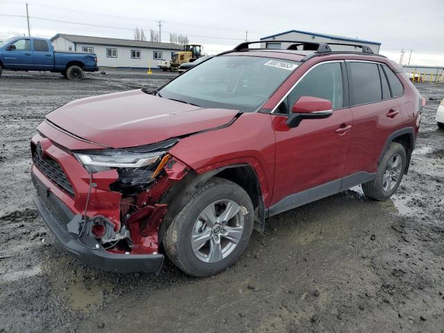 2T3P1RFV3NW252735 | 2022 TOYOTA RAV4 XLE