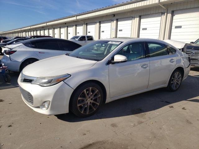 2015 Toyota Avalon XLE