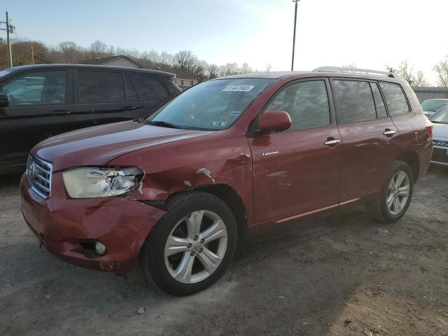 2009 Toyota Highlander Limited