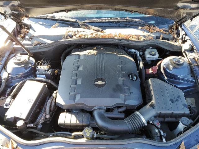 2015 CHEVROLET CAMARO LS - 2G1FB1E37F9252428