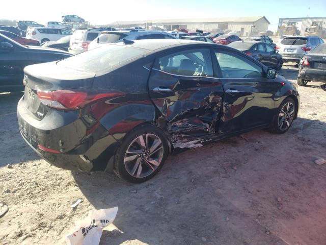 KMHDH4AE7GU520965 | 2016 HYUNDAI ELANTRA SE