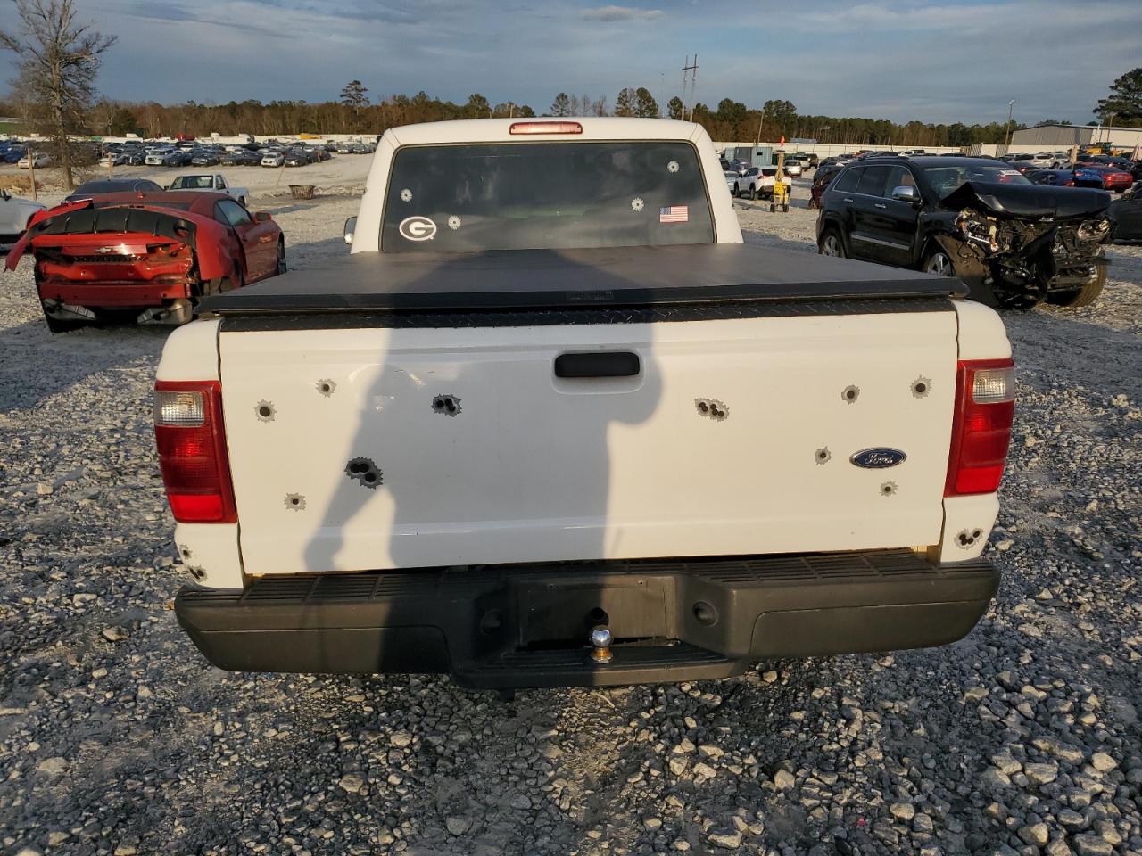 1ftyr10u33pa24208 1FTYR10U33PA24208 2003 Ford Ranger