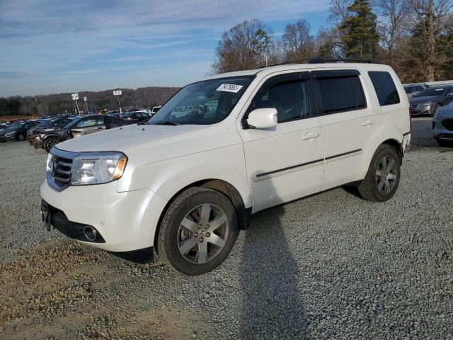 2015 Honda Pilot Touring