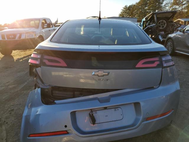 VIN 1G1RA6E41DU115555 2013 Chevrolet Volt no.6