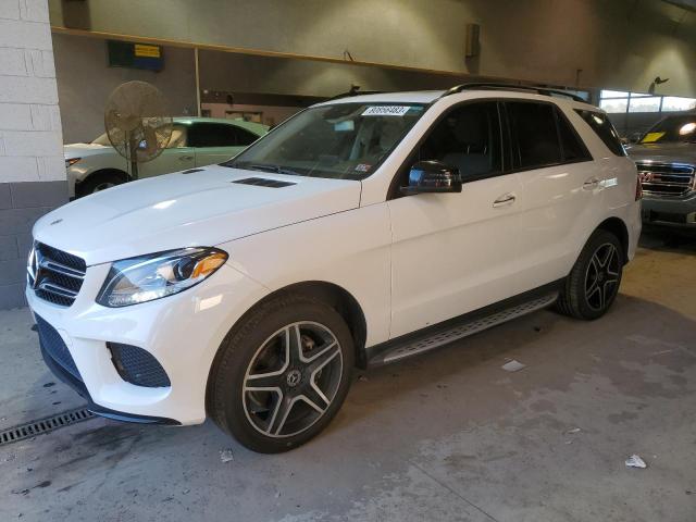 4JGDA5JB2JB092872 | 2018 MERCEDES-BENZ GLE 350