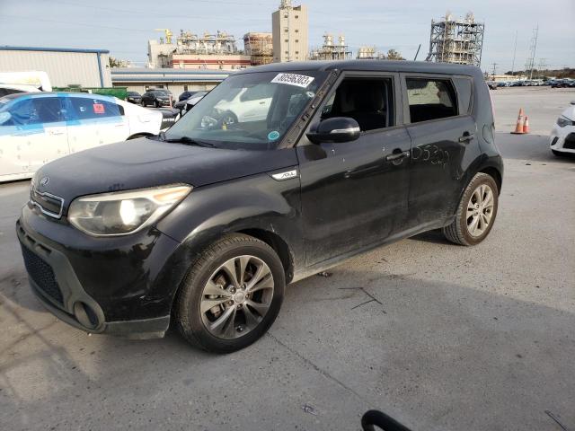 2014 Kia Soul +