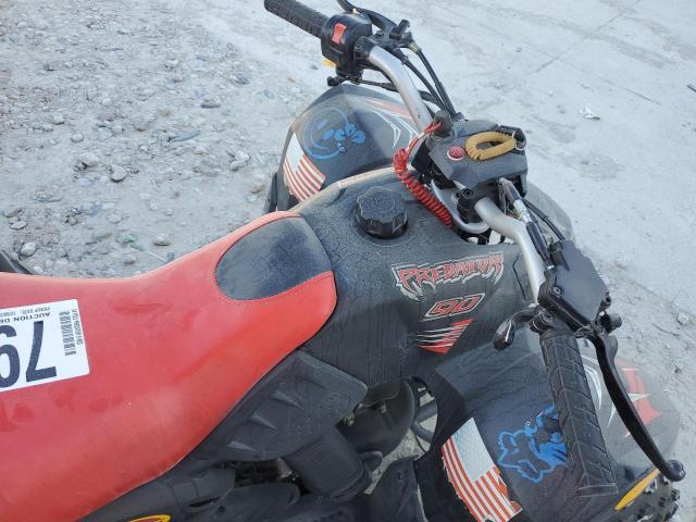 2004 POLARIS PREDATOR 9 RF3KA09C34T090492