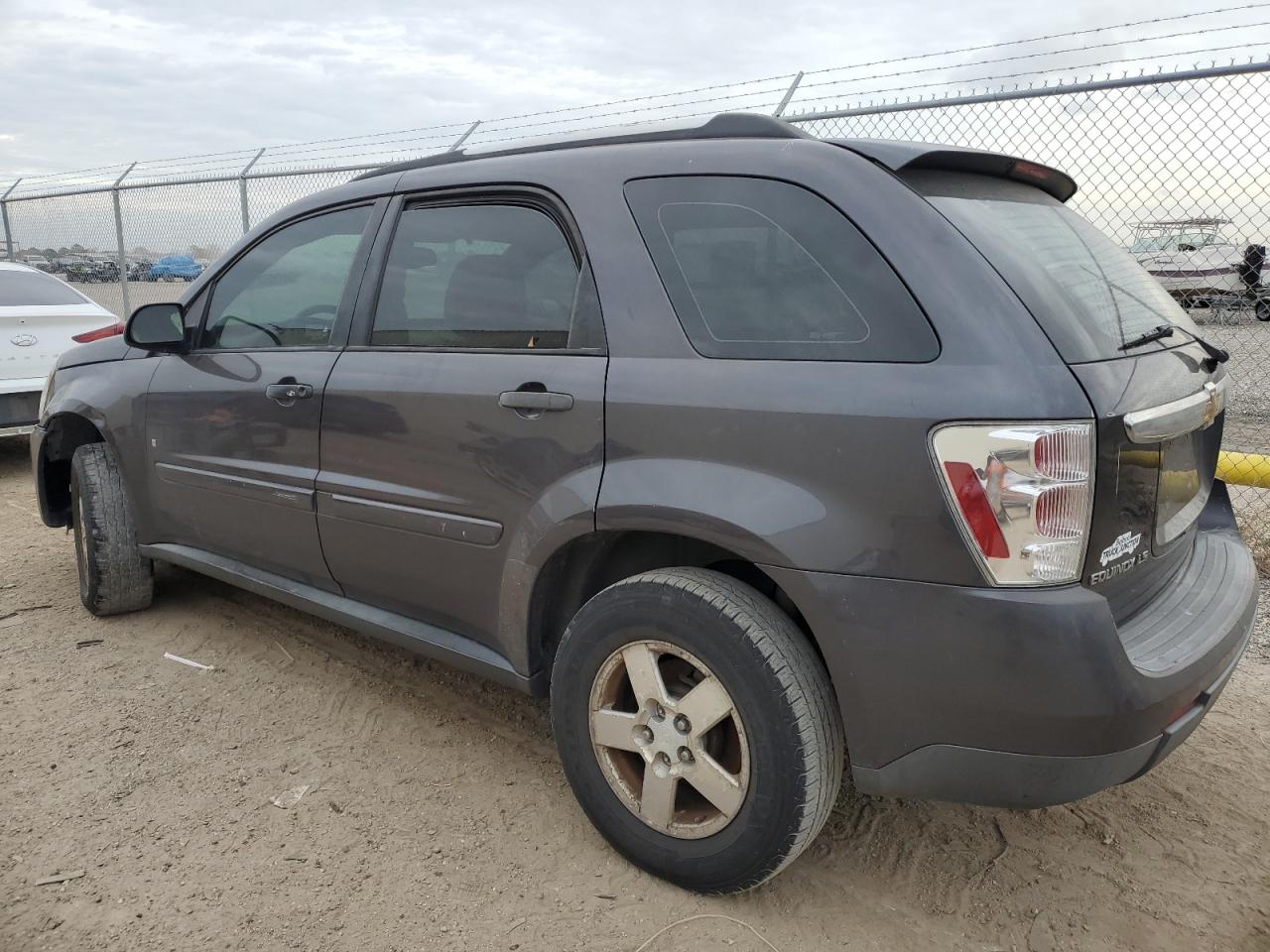2CNDL23F886300761 2008 Chevrolet Equinox Ls 2CNDL23F886300761 2008 Chevrolet Equinox Ls