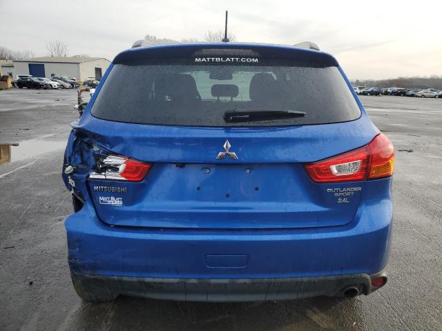 4A4AP4AW4FE047188 | 2015 MITSUBISHI OUTLANDER