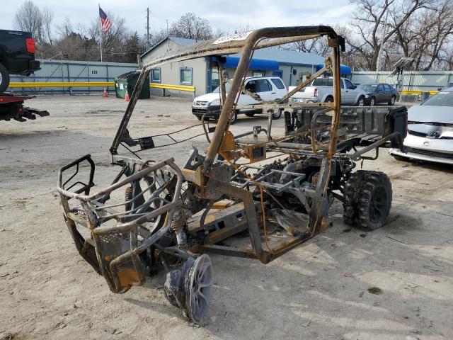 2017 CAN-AM DEFENDER H - 3JBUGAP43HK000268