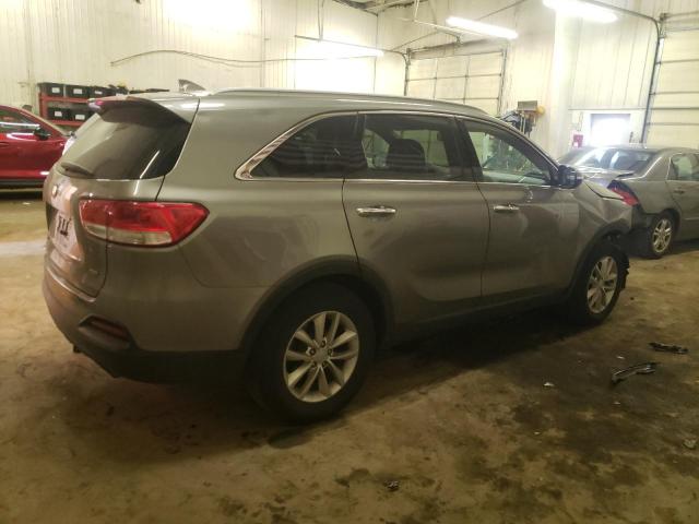 5XYPG4A31HG295531 | 2017 KIA sorento lx