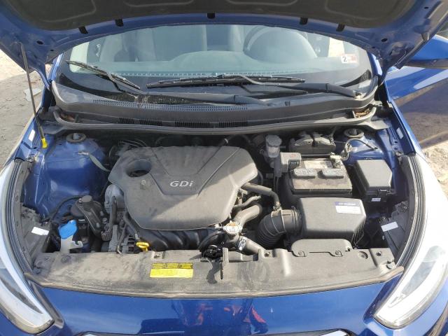 KMHCU4AE3GU046763 | 2016 HYUNDAI ACCENT SE