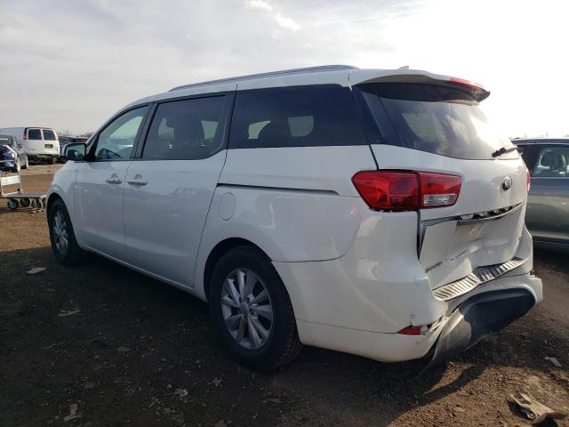 KNDMB5C18H6334881 | 2017 KIA SEDONA LX