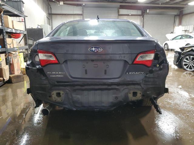 2016 SUBARU LEGACY 2.5 - 4S3BNBD66G3035137